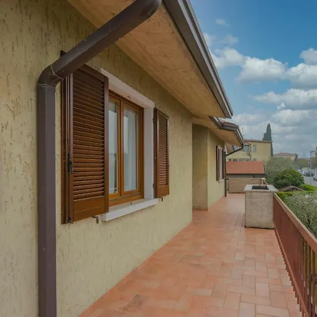 Casa Mary Tre - Attico Con Terrazza A 2 Passi Dal * シルミオーネ