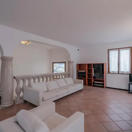 Casa Mary Tre - Attico Con Terrazza A 2 Passi Dal シルミオーネ