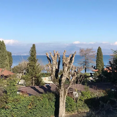 Casa Mary Tre - Attico Con Terrazza A 2 Passi Dal Appartement Sirmione